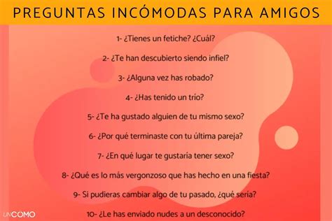 joisramirez08|Preguntas incómodas 1.0 .